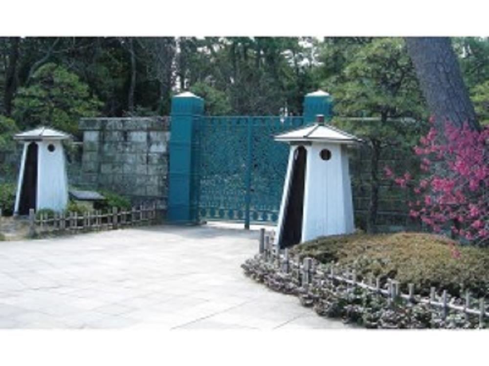 201911沼津御用邸記念公園